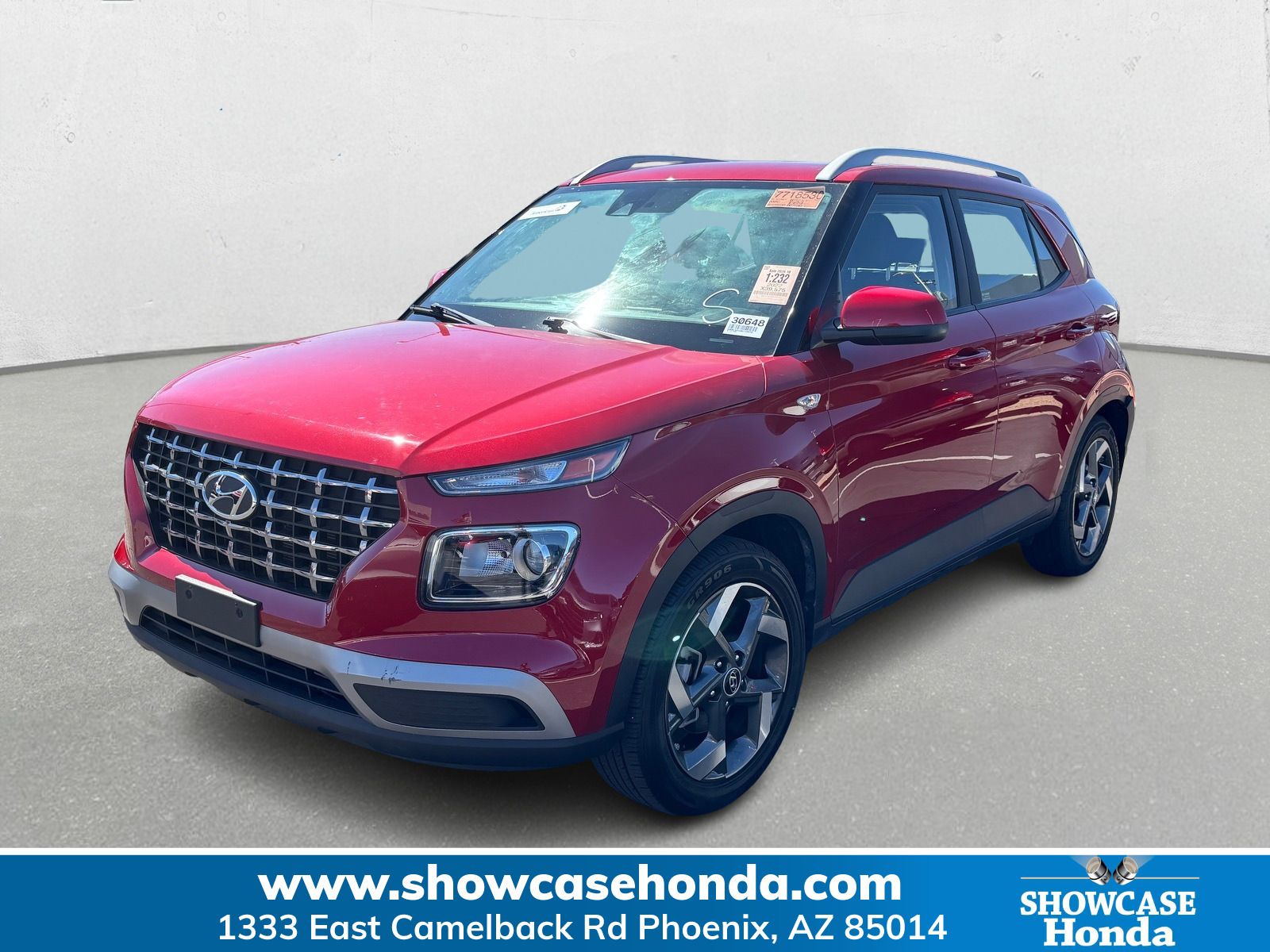 2022 Hyundai Venue SEL