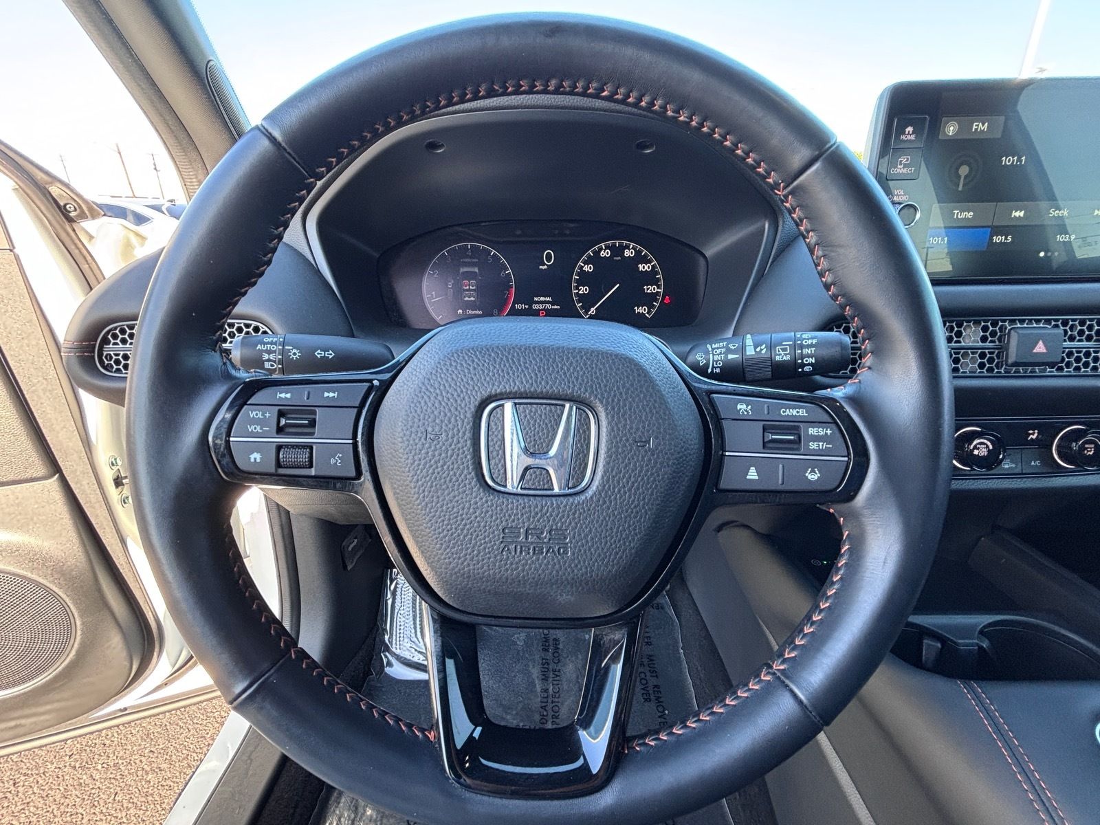 2026 Honda HR-V Sport - Photo 23
