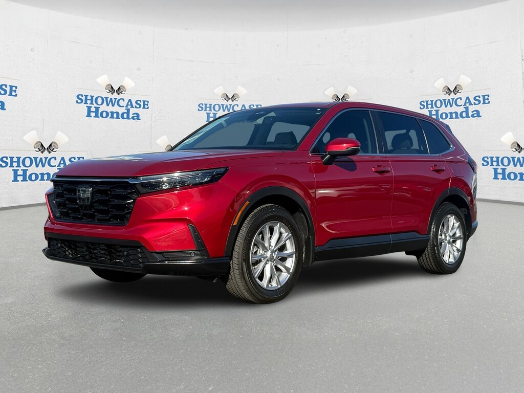 Certified 2024 Honda CR-V EX-L SUV