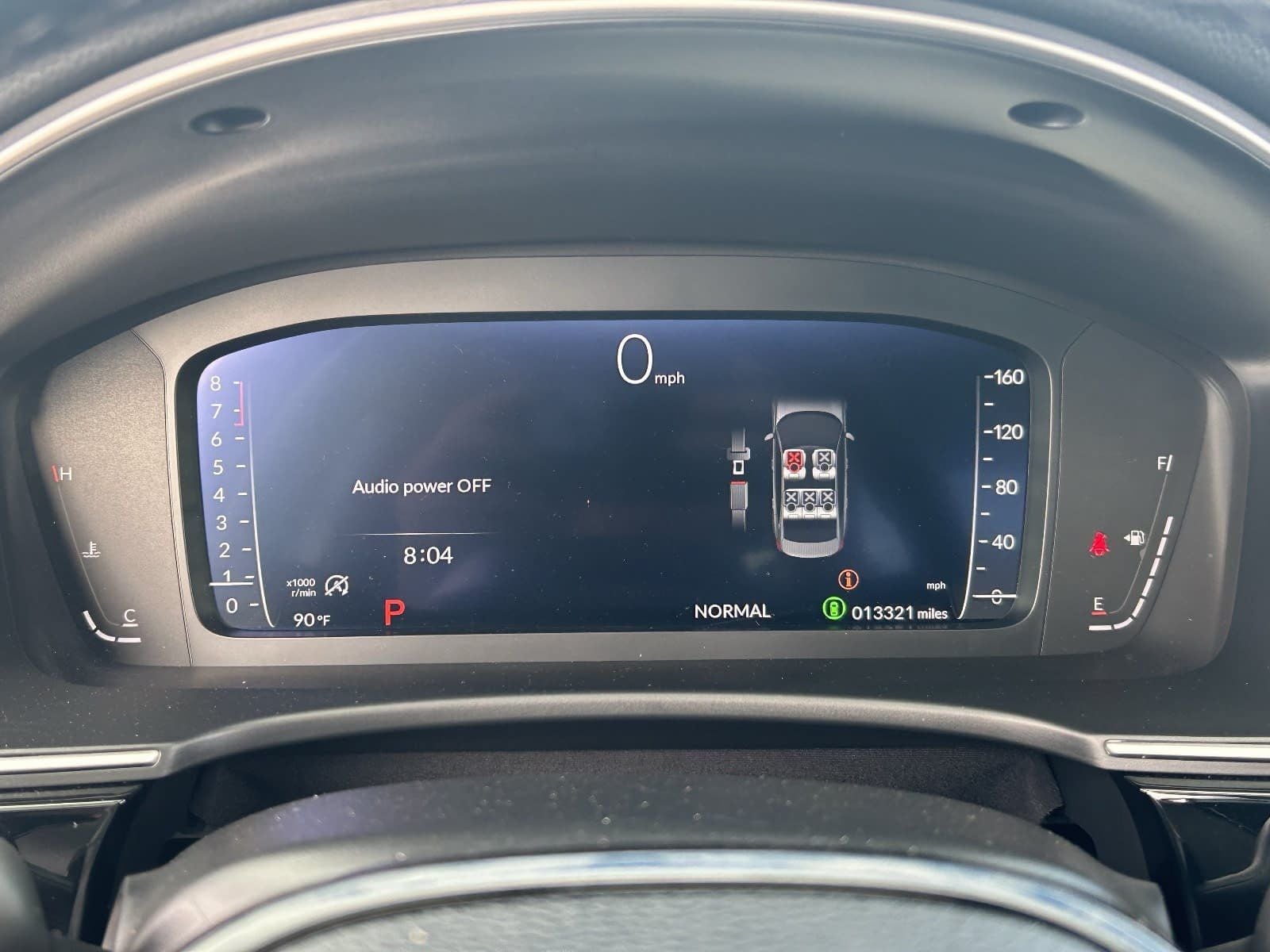 2024 Honda Civic Touring - Photo 32