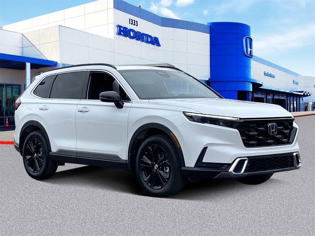 Phoenix New 2024 Honda CRV Hybrid Sport Touring For Sale in Phoenix AZ