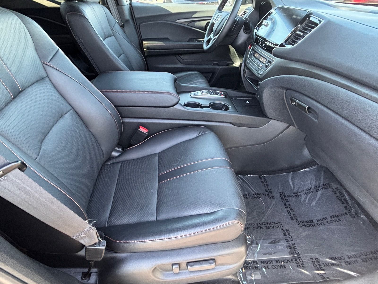 2024 Honda Ridgeline TrailSport - Photo 14