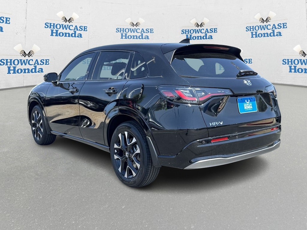 New 2026 Honda HR-V EX-L SUV
