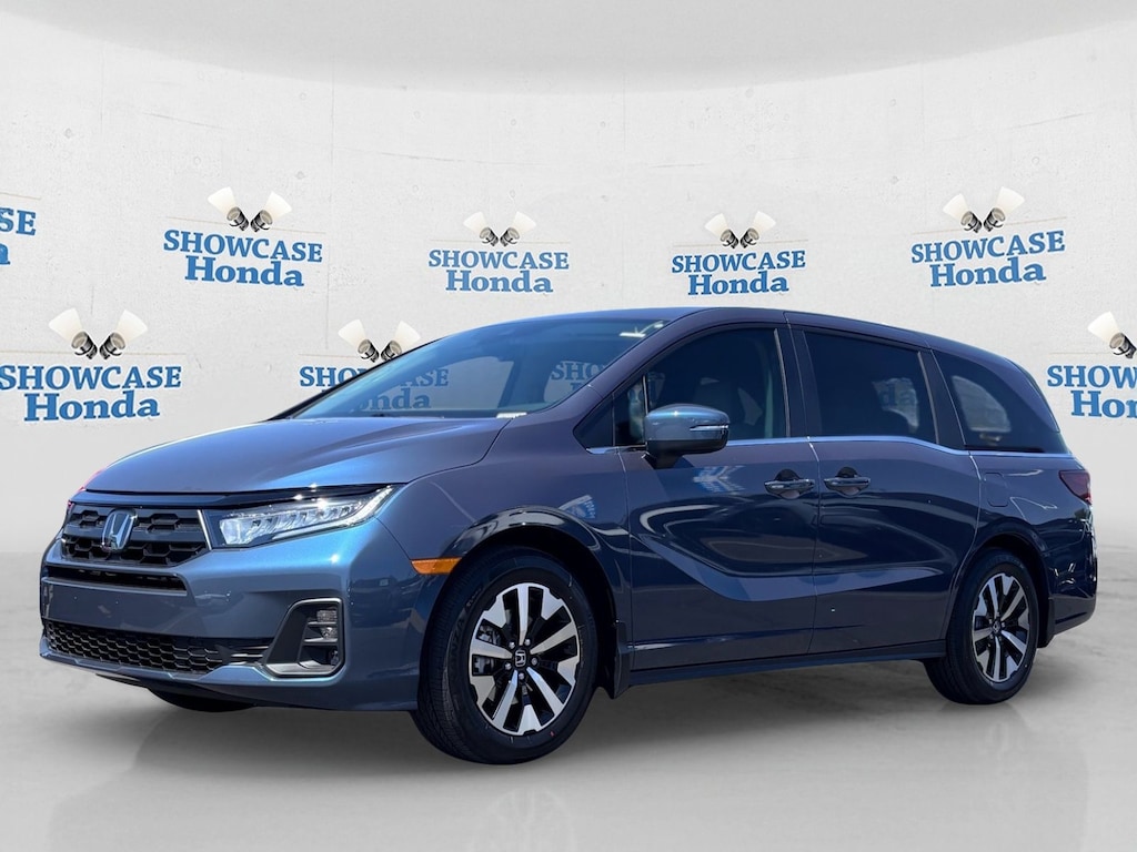 New 2026 Honda Odyssey EX-L Van Passenger