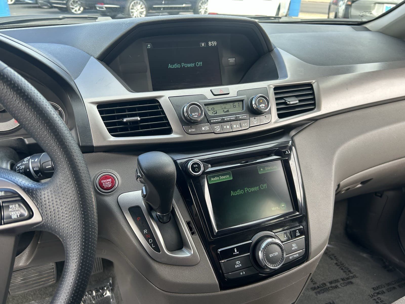 2016 Honda Odyssey EX - Photo 28