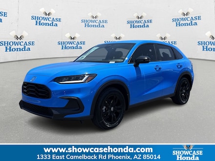 2026 Honda HR-V Sport SUV