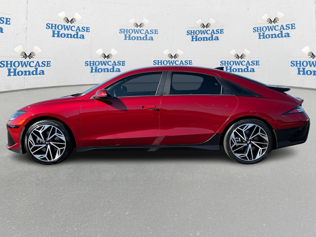 Used 2023 Hyundai IONIQ 6 SEL Sedan