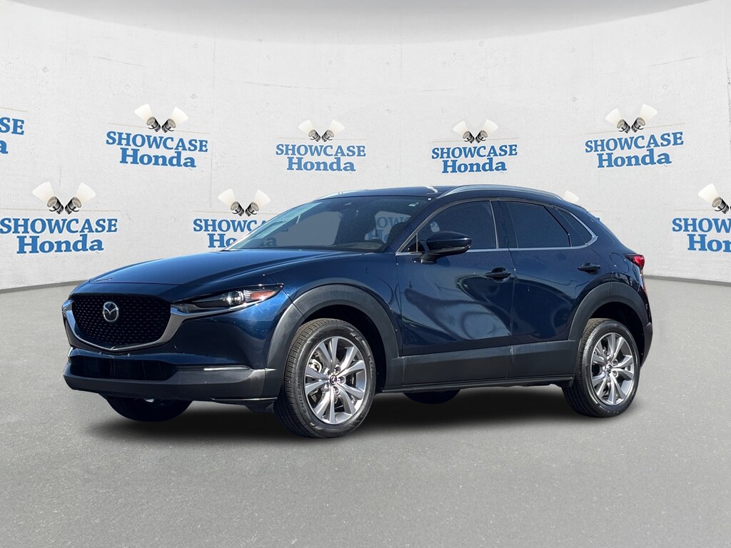 Used 2021 Mazda Mazda CX-30 Premium Package SUV