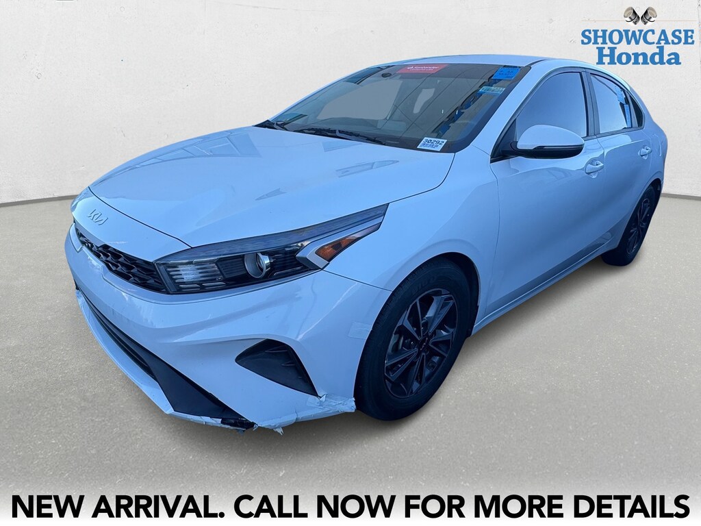 Used 2024 Kia Forte LXS Sedan