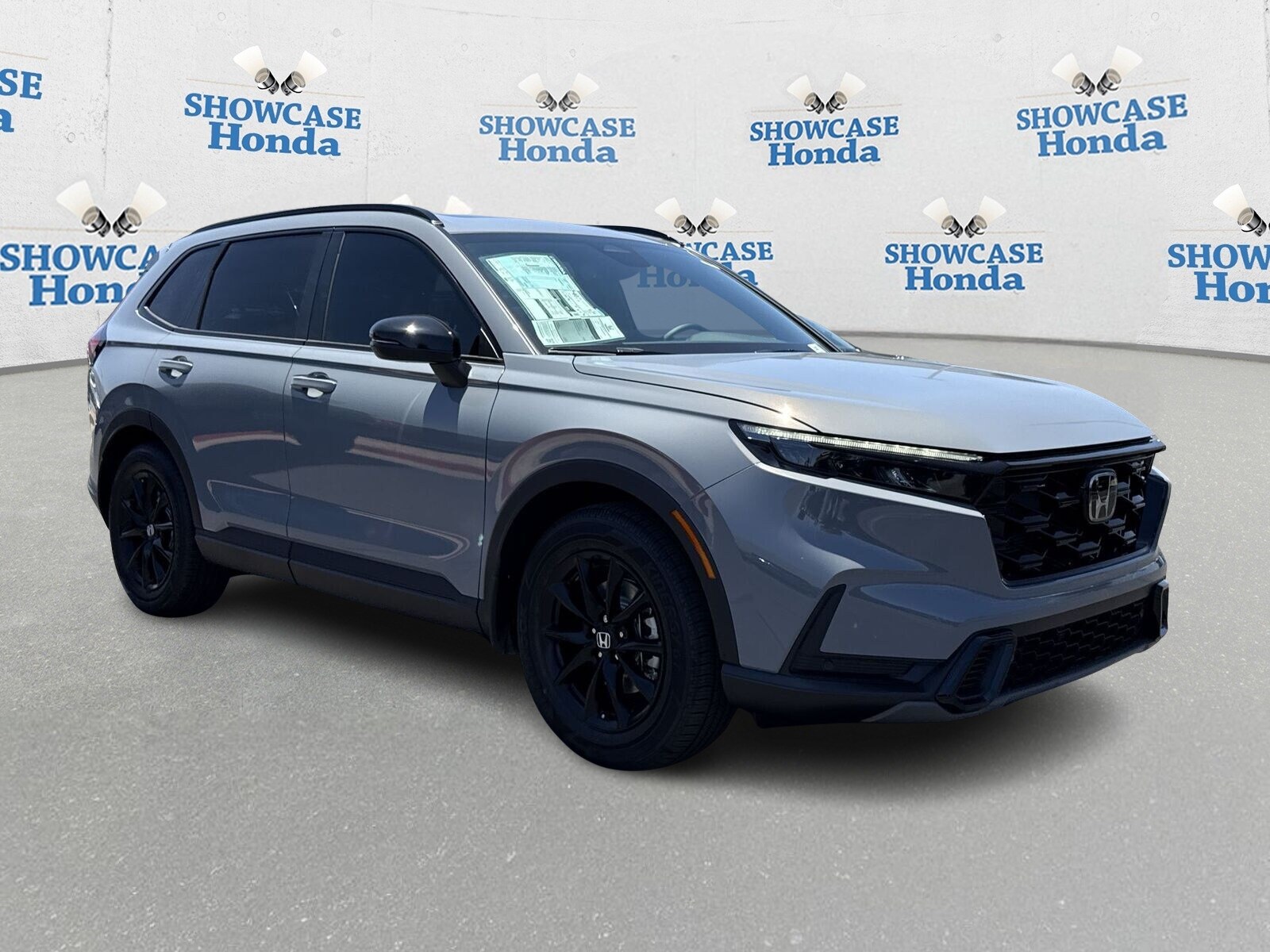 2026 Honda CR-V Hybrid Sport-L photo 2