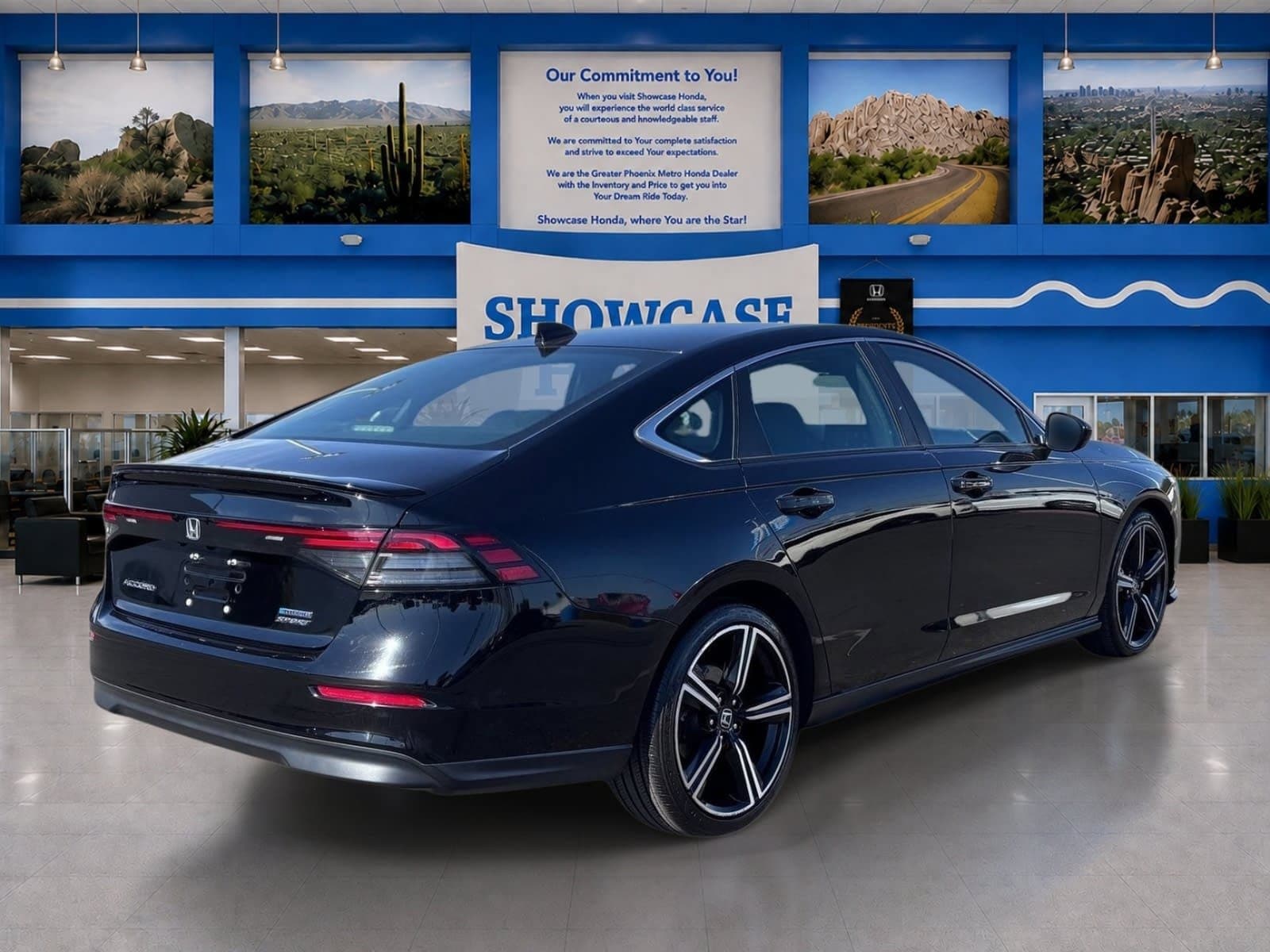 2024 Honda Accord Hybrid Sport - Photo 8