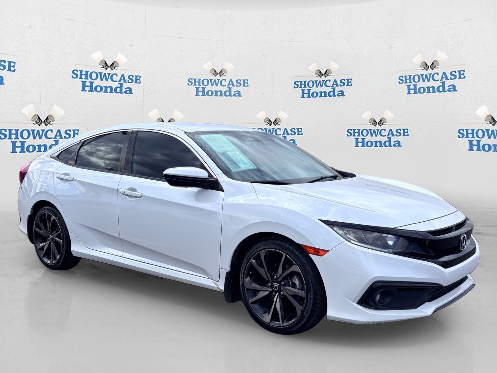 2021 Honda Civic Sport - Photo 7