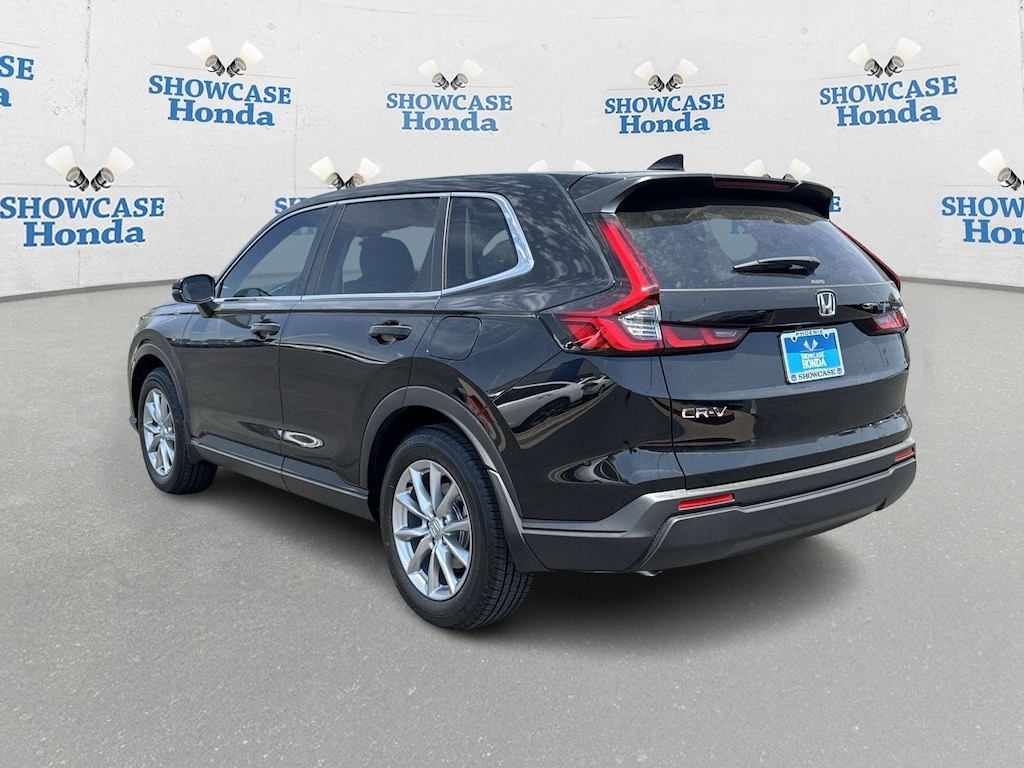 New 2026 Honda CR-V EX SUV