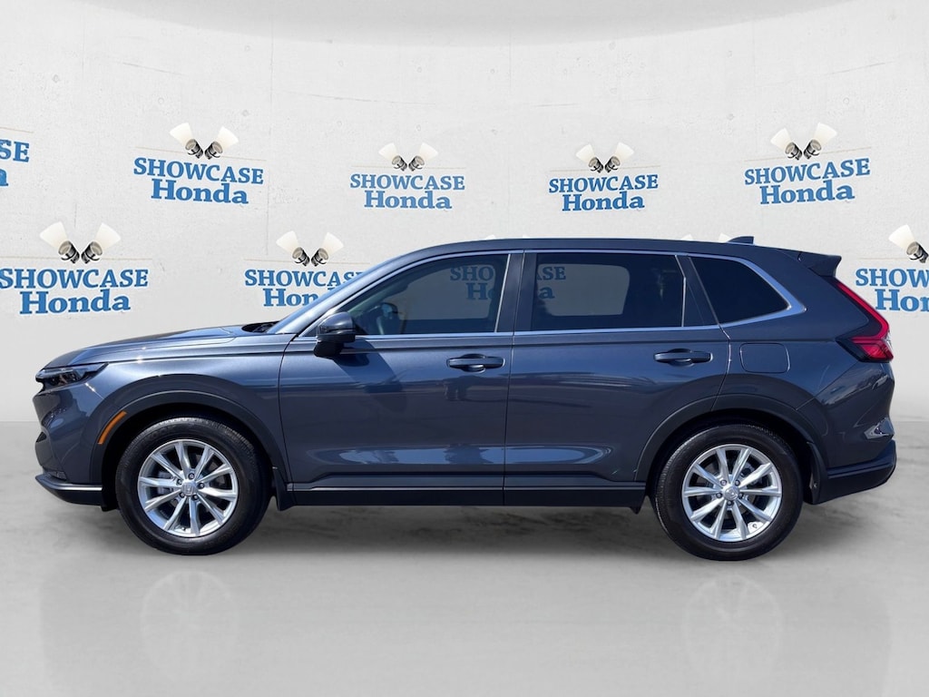 Certified 2024 Honda CR-V EX-L SUV