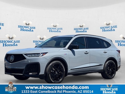 2025 Acura MDX SH-AWD A-Spec Advance Package SUV