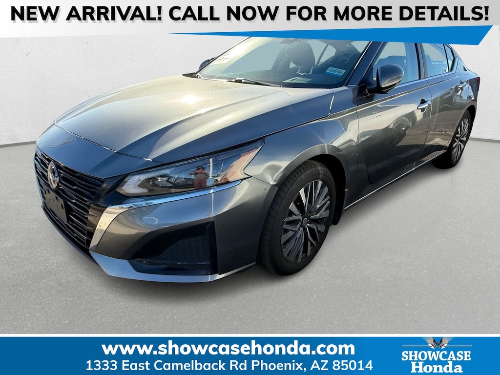 Used 2023 Nissan Altima 2.5 SV Sedan