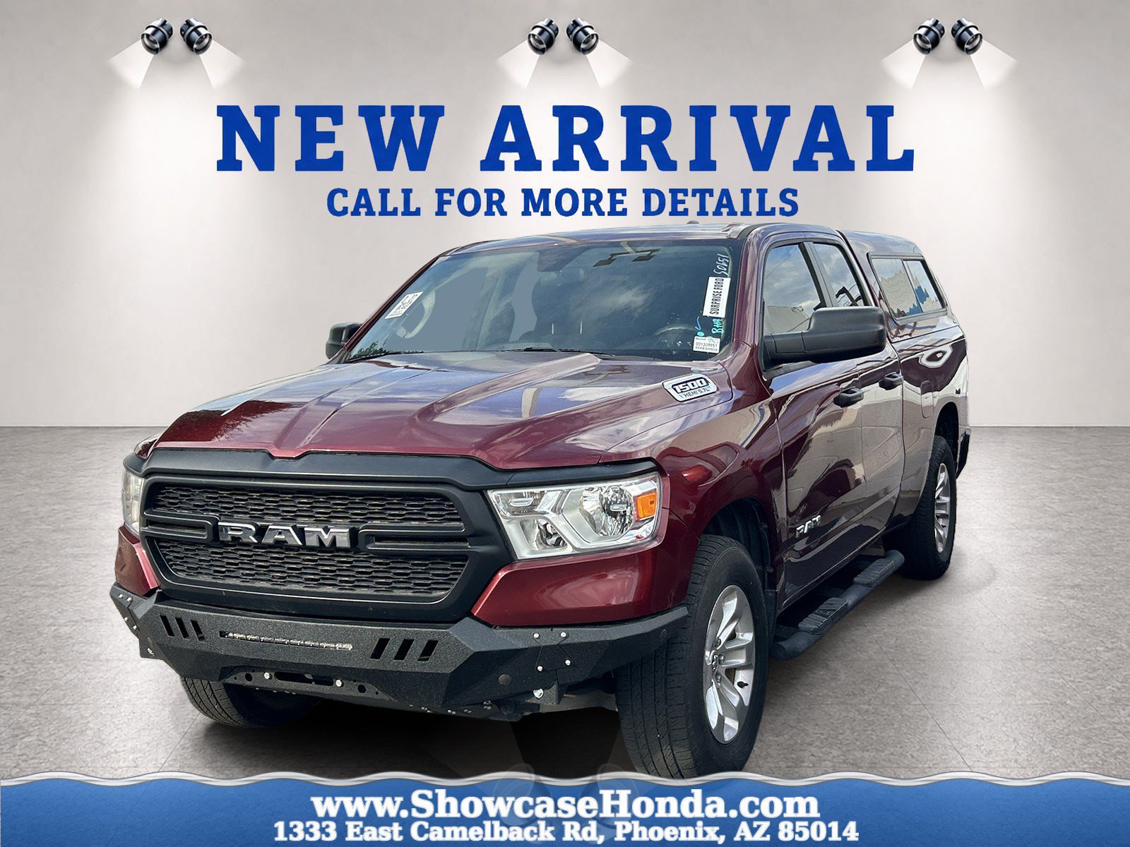 2019 RAM 1500 Pickup