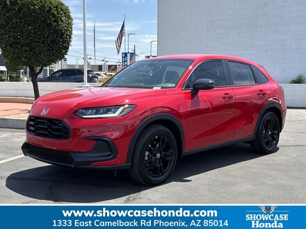 2026 Honda HR-V Sport SUV