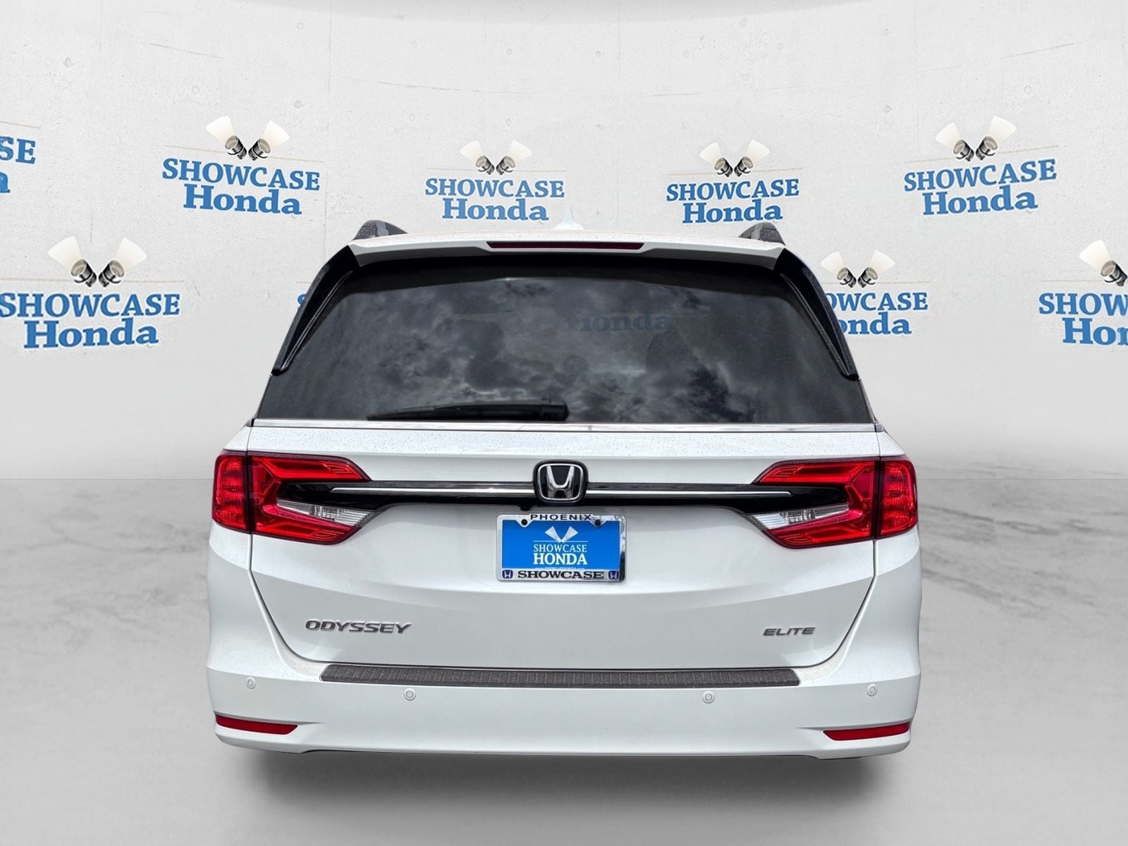 2024 Honda Odyssey Elite - Photo 7