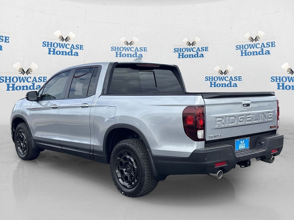 New 2025 Honda Ridgeline TrailSport Truck Crew Cab