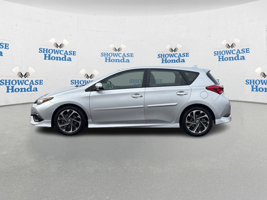 Used 2017 Toyota Corolla iM Base Hatchback