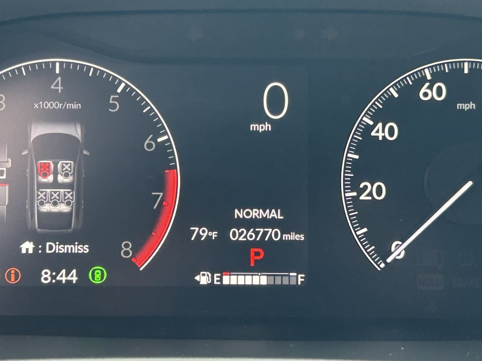 2024 Honda CR-V EX-L - Photo 34