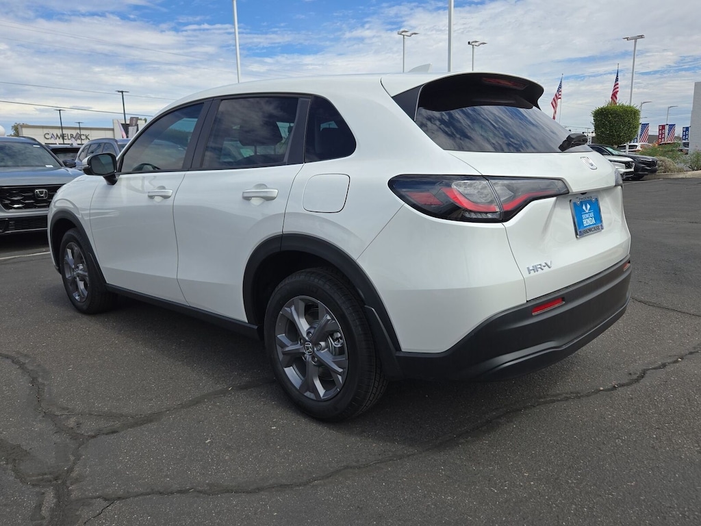 New 2026 Honda HR-V LX SUV