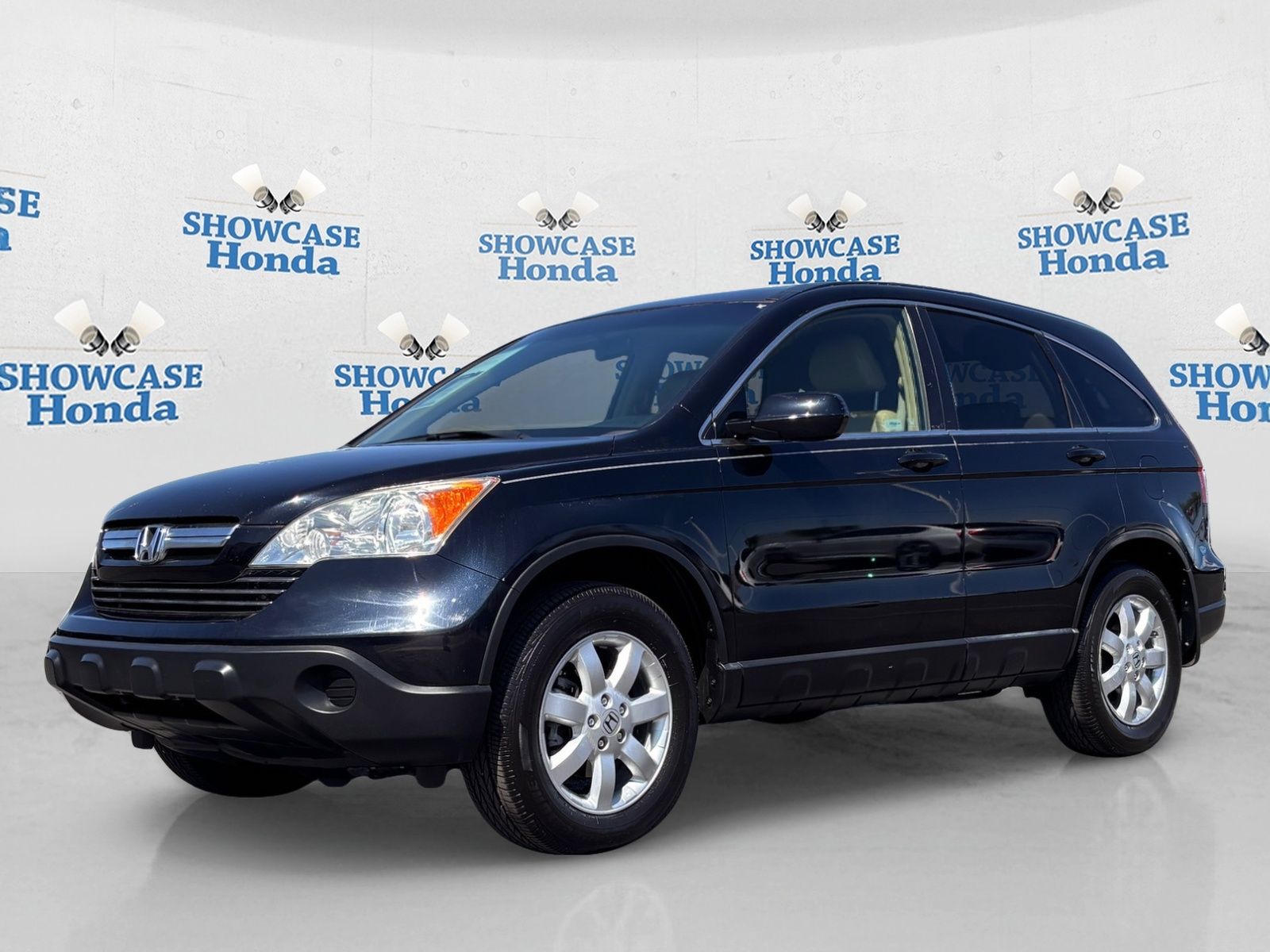 Used 2007 Honda CR-V EX-L with VIN JHLRE387X7C050556 for sale in Phoenix, AZ
