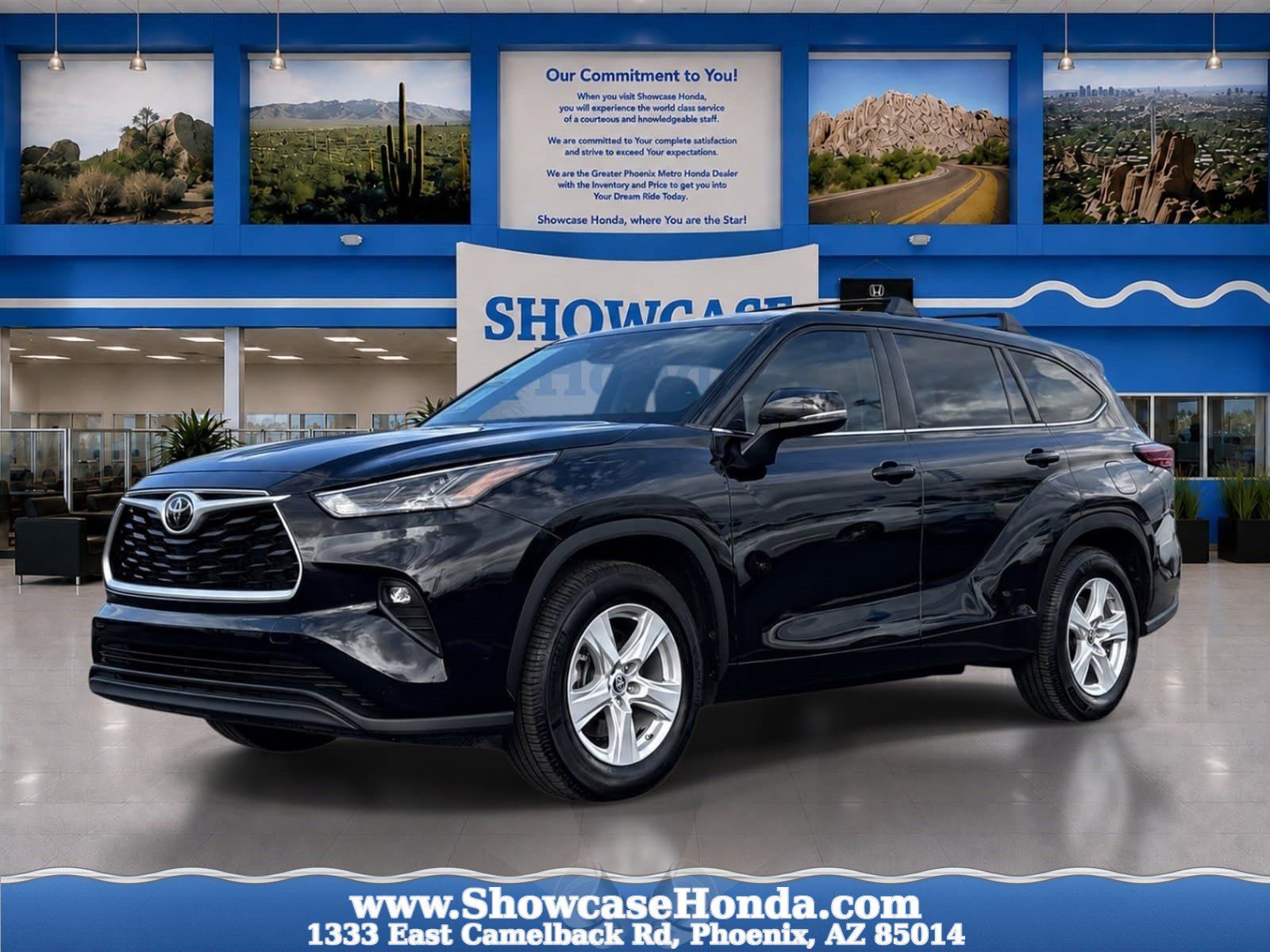 2023 Toyota Highlander
