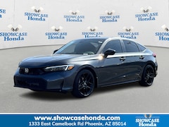2025 Honda Civic Sport Hatchback