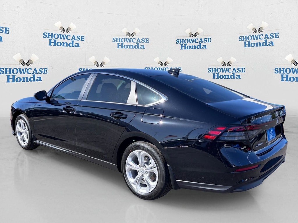 New 2026 Honda Accord LX Sedan
