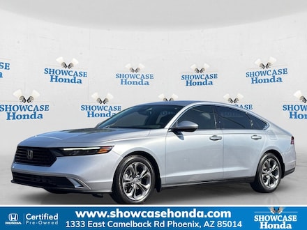 2024 Honda Accord EX Sedan