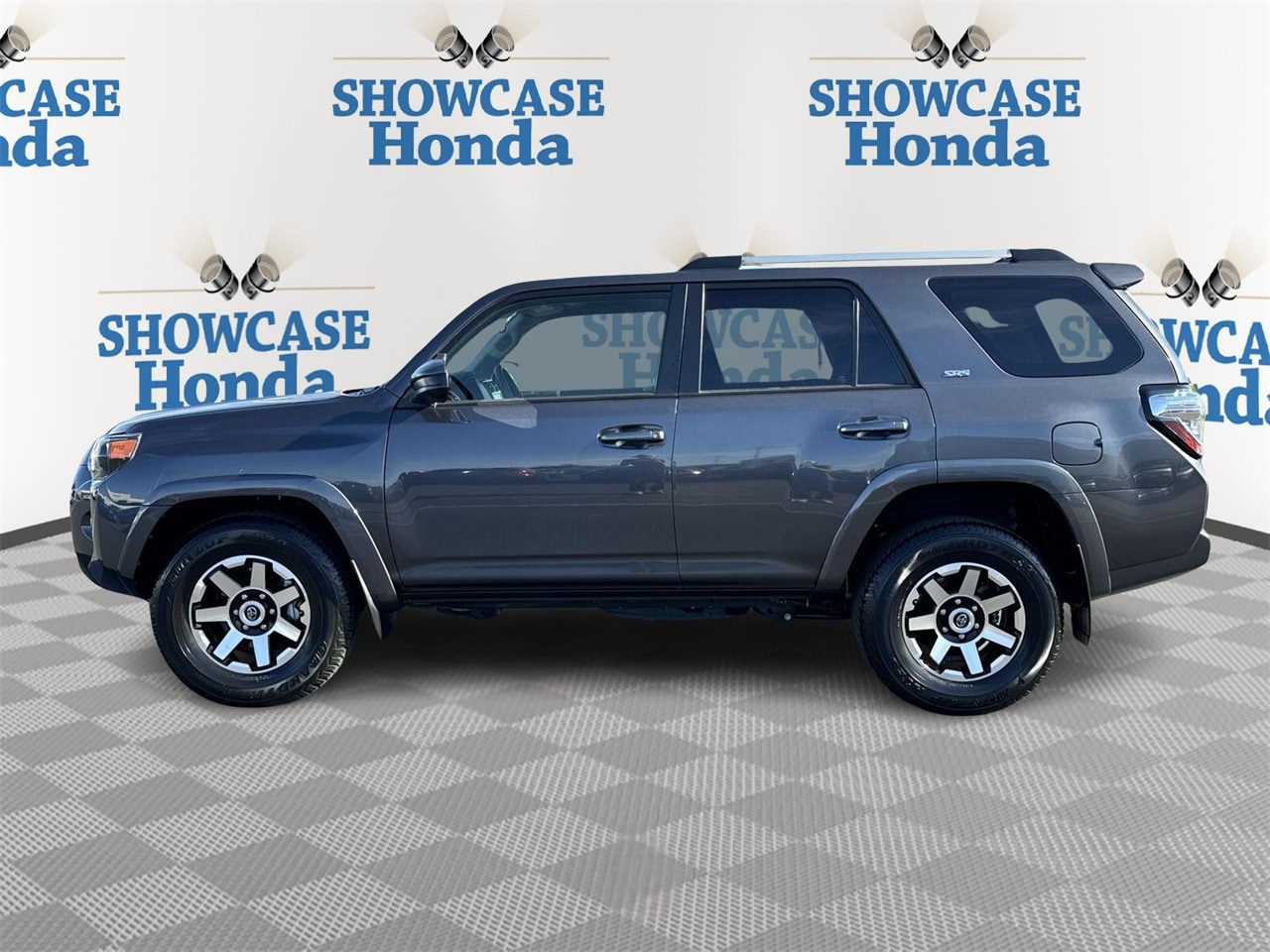 Used 2023 Toyota 4Runner SR5 with VIN JTEEU5JR4P5287713 for sale in Phoenix, AZ