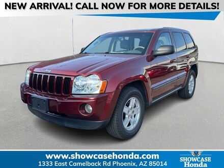 2007 Jeep Grand Cherokee Laredo SUV