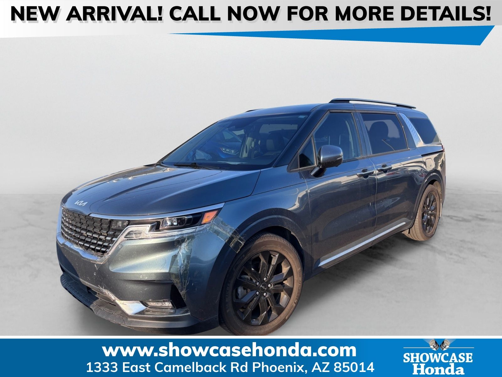 2023 Kia Carnival