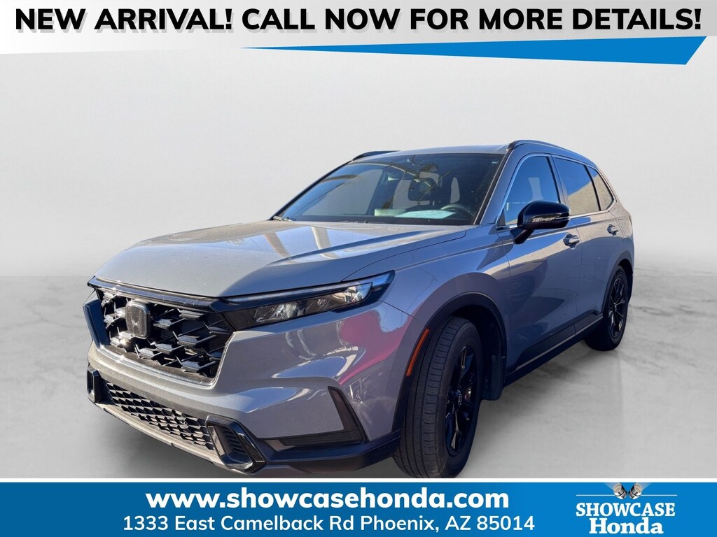Used 2024 Honda CR-V Hybrid Sport SUV
