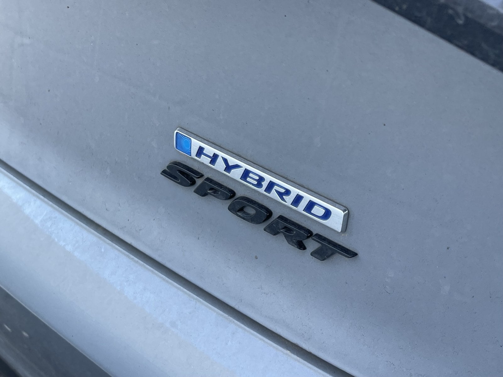 2024 Honda Accord Hybrid Sport-L - Photo 6