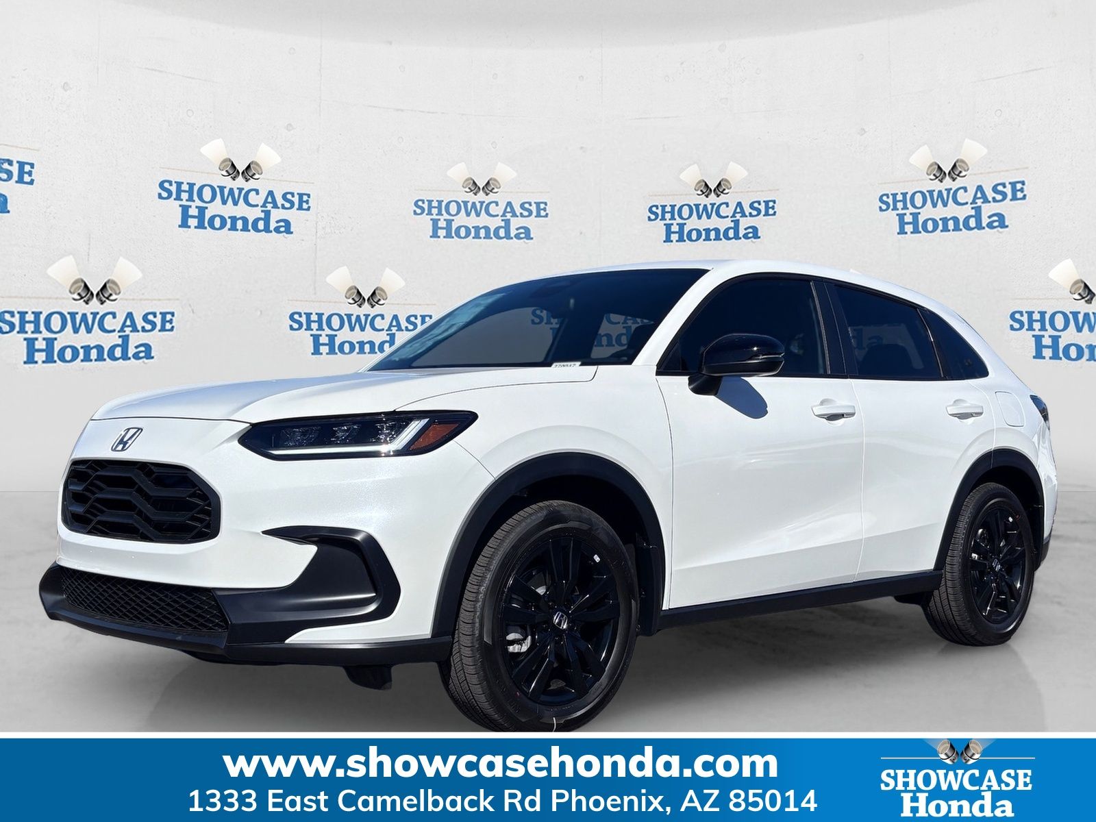 2027 Honda HR-V