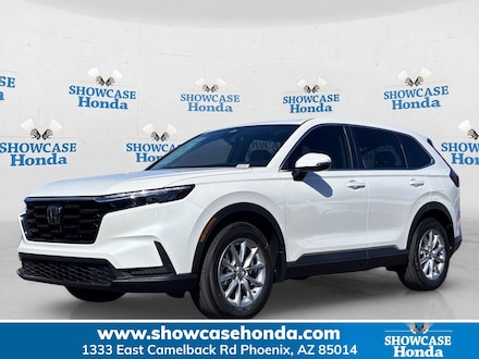 2026 Honda CR-V EX SUV