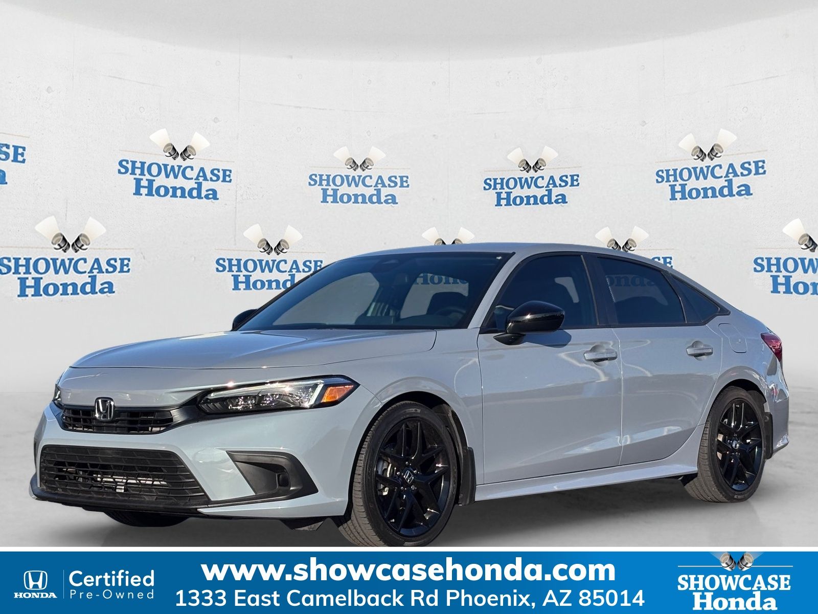 2024 Honda Civic Sedan