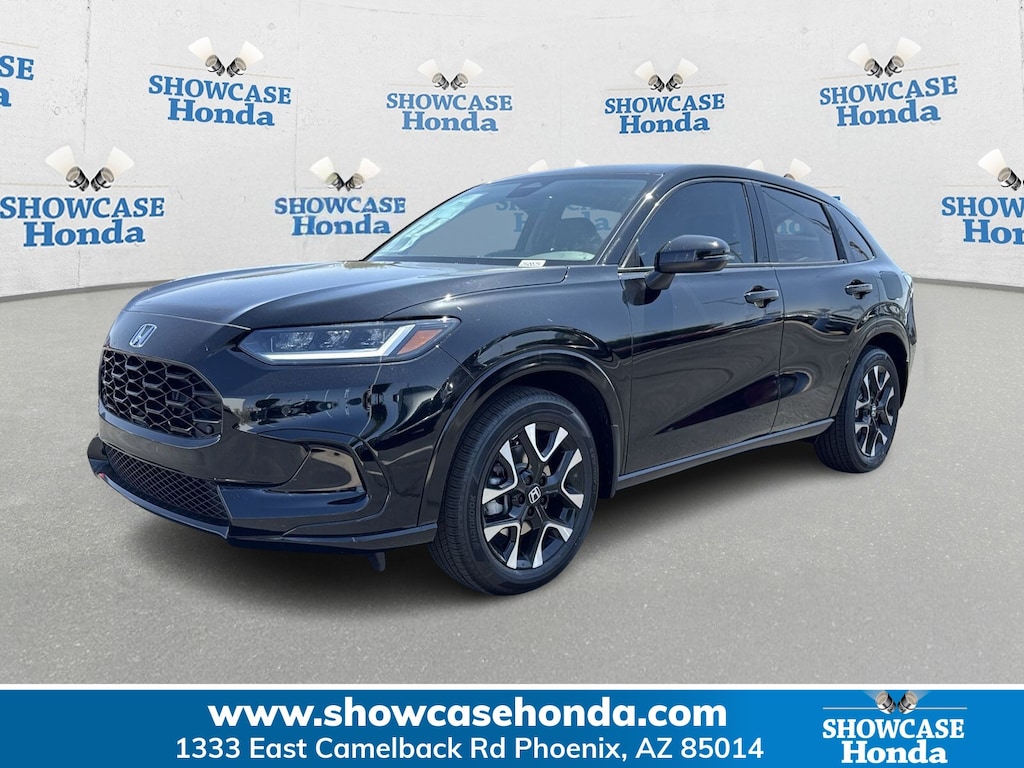 New 2026 Honda HR-V EX-L SUV