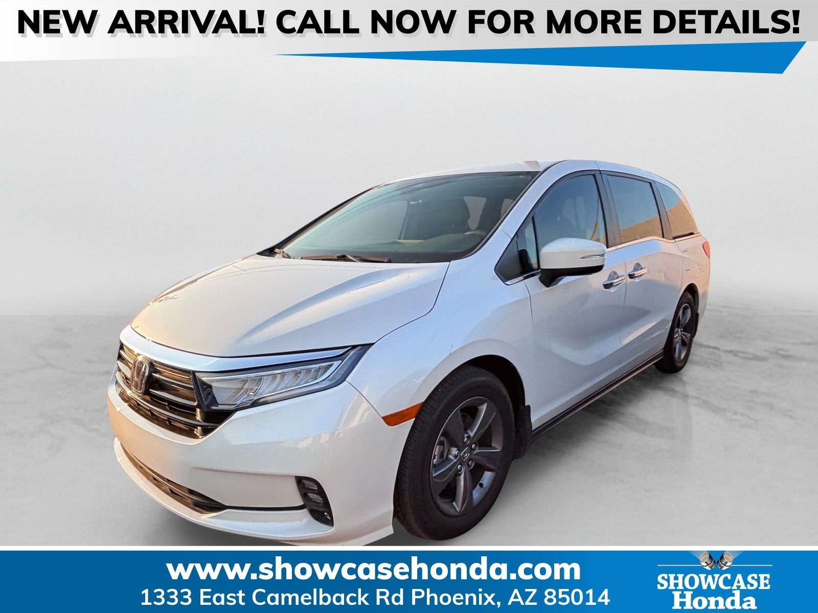 2024 Honda Odyssey
