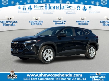 2024 Chevrolet Trax LS SUV