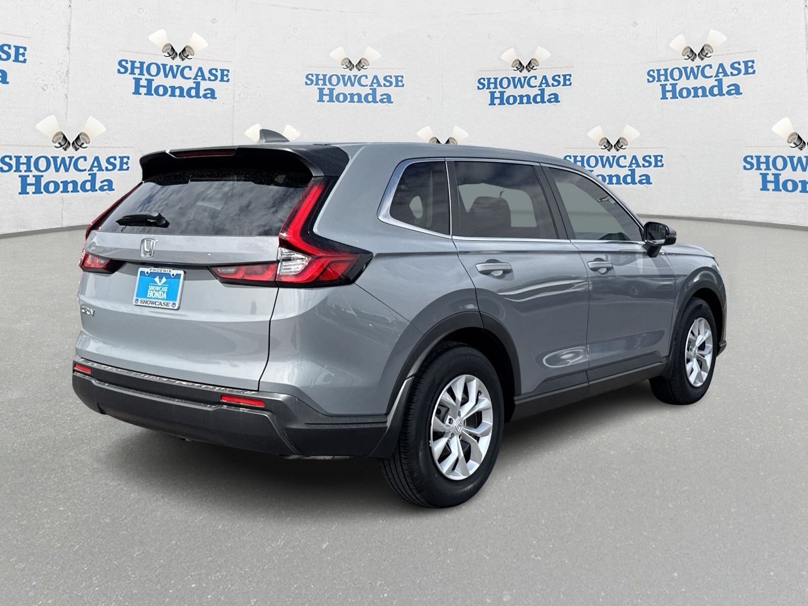 2026 Honda CR-V LX photo 3