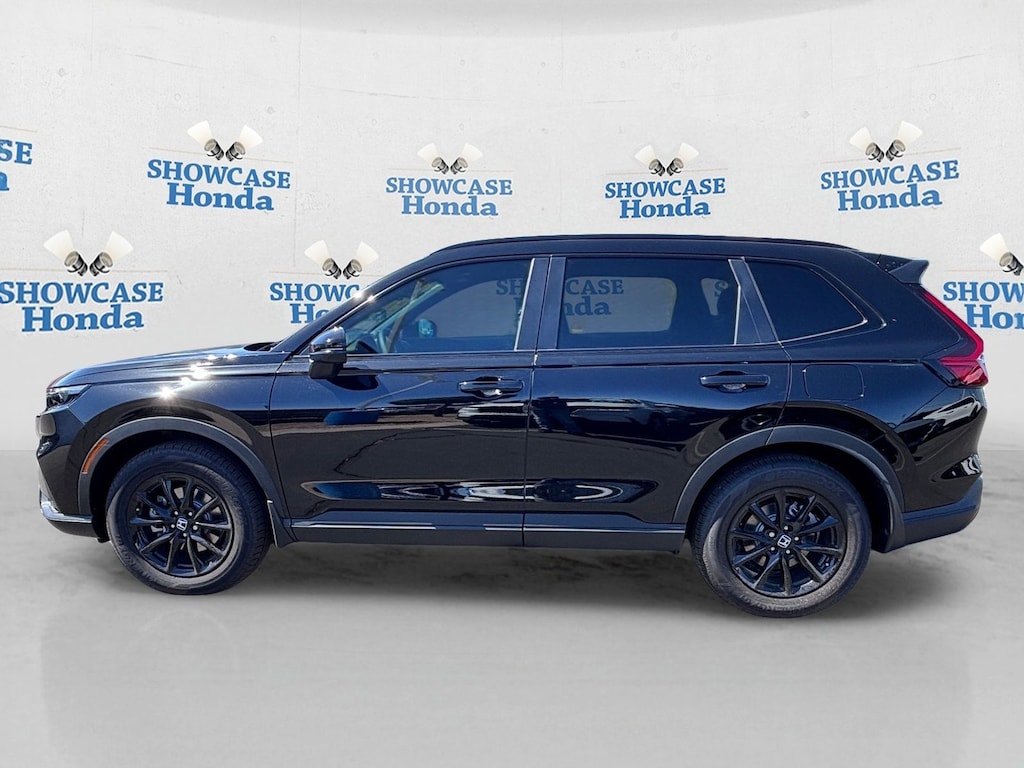 New 2026 Honda CR-V Hybrid Sport-L SUV