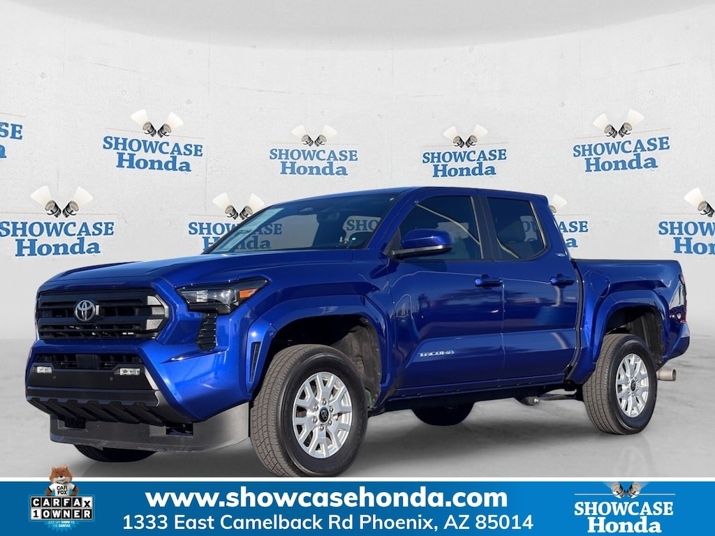 Used 2025 Toyota Tacoma SR5 Truck Double Cab