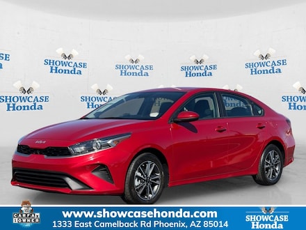 2024 Kia Forte Sedan