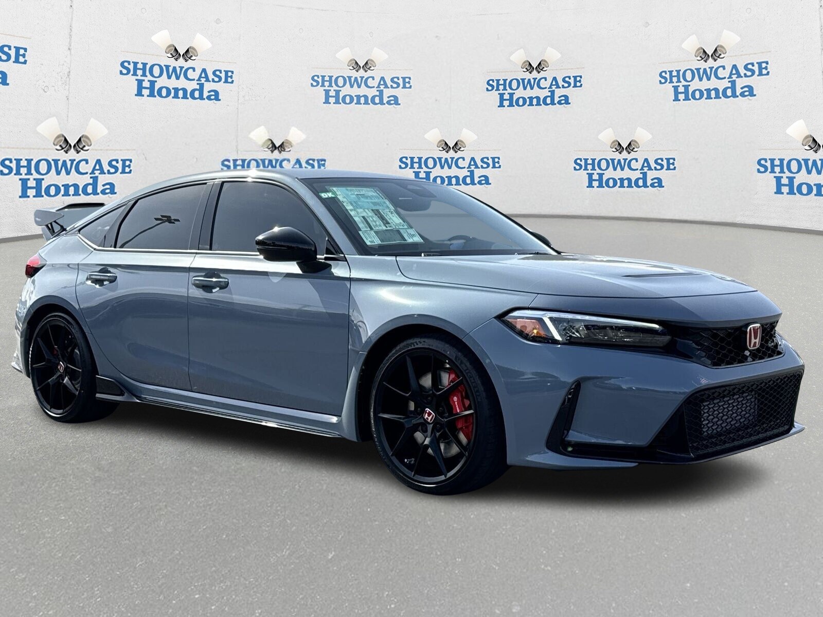 2025 Honda Civic Type R photo 4