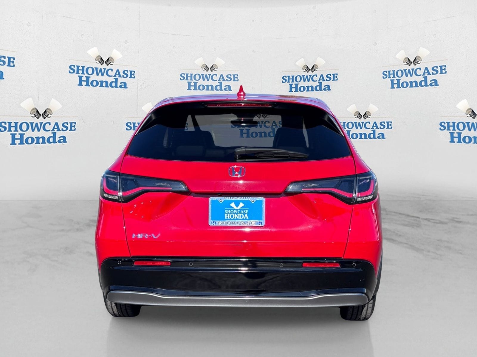 2025 Honda HR-V EX-L - Photo 7