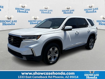 2025 Honda Pilot EX-L SUV